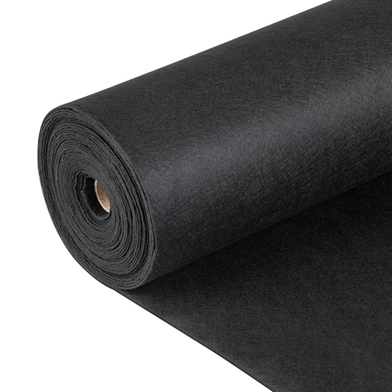 Tissu paillis, H 0,10 po x l 240 po x P 180 po