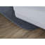 Tapis de bain lavable Gramercy 24 po x 40 po bleu ardoise-130556629