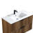 36" Bathroom Vanity Cabinet Without Basin