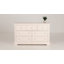 Commode double l 7 po Susana