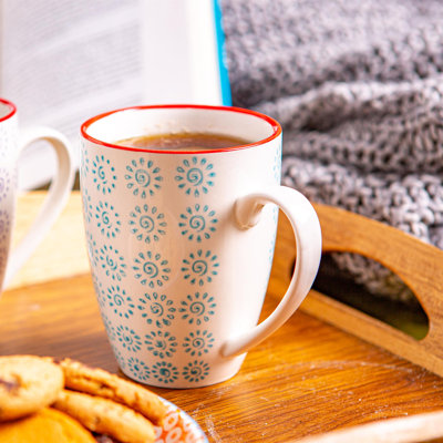 Porcelain Coffee Mug