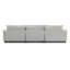 Canapé modulaire à 3 places avec 2 repose-pieds Latitude Run®-133420567