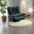 Dark Green Chenille
