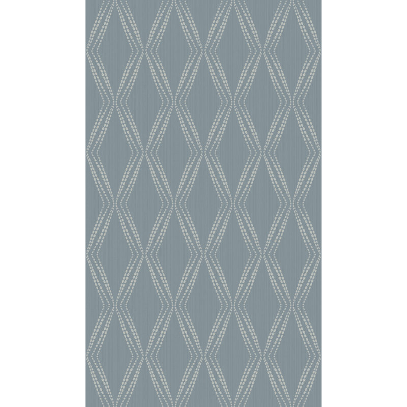 Atreau 10.05m x 53cm Wallpaper Roll, Blue