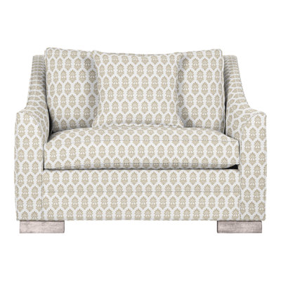 Chaise et demi 50,5 po Nicholas