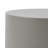 ROME Round Concrete Side Table 45 x 45 x 51.5 cm-92685587