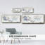 Petites choses, grand amour - toile encadrée-110637598