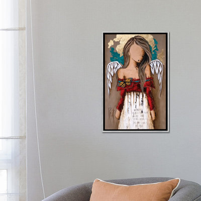 Reproduction d’art « you never réalise » par rut art Creations