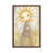 Classic Brown Wood Framed
