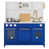 White/Blue/Gold selected