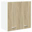 Rondy Hanging Cabinet Lyon Sonoma Oak 60x31x60 cm Engineered Wood