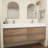Victoria 72''Bathroom Vanity Base-94524423