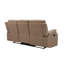 Canapé en microfibre Global United