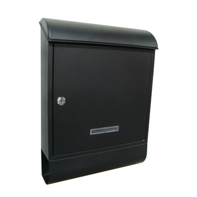Aluminum Wall Mounted Mailbox