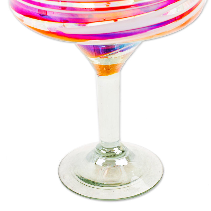 Sabiha Handmade Margarita Glass