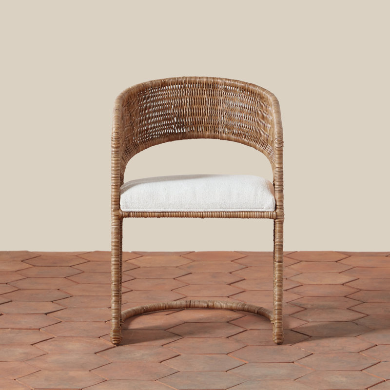 Healdsburg Upholstered Arm Chair
