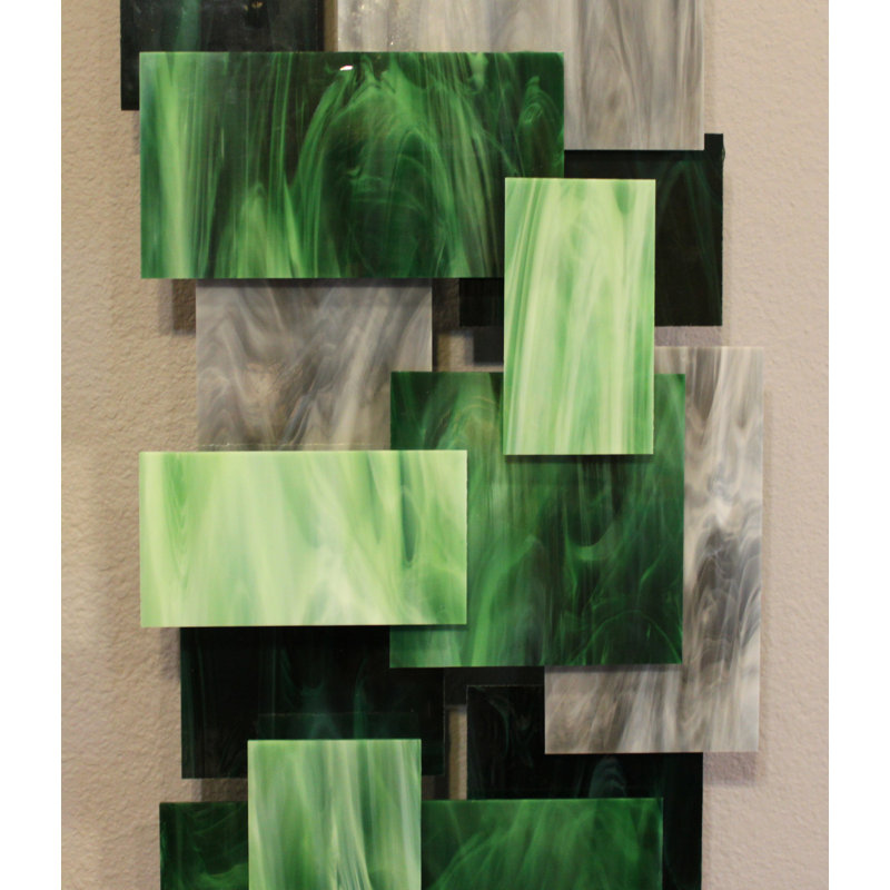 Tryptic Handmade Wall Decor