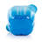 Mega Chef 3 Qt. Cast Iron Novelty Pepper Casserole with Lid-48434648