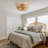 22" 7-Blades Classic Caged Ceiling Fan with Remote Control and Light Kit Included
