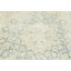 Muted Beige Traditional 8X10 Oriental Area Rug