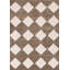 Tapis à carreaux Amabilia-1346541090