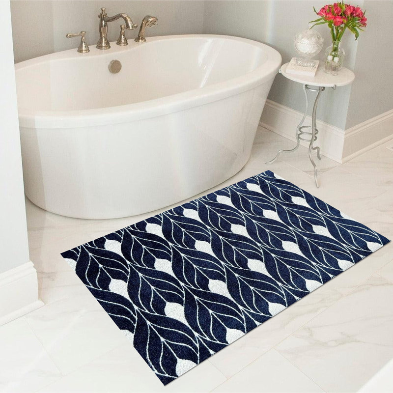 Tapis de sol Tulle, L 28 po x L 47 po, Brun clair; noir