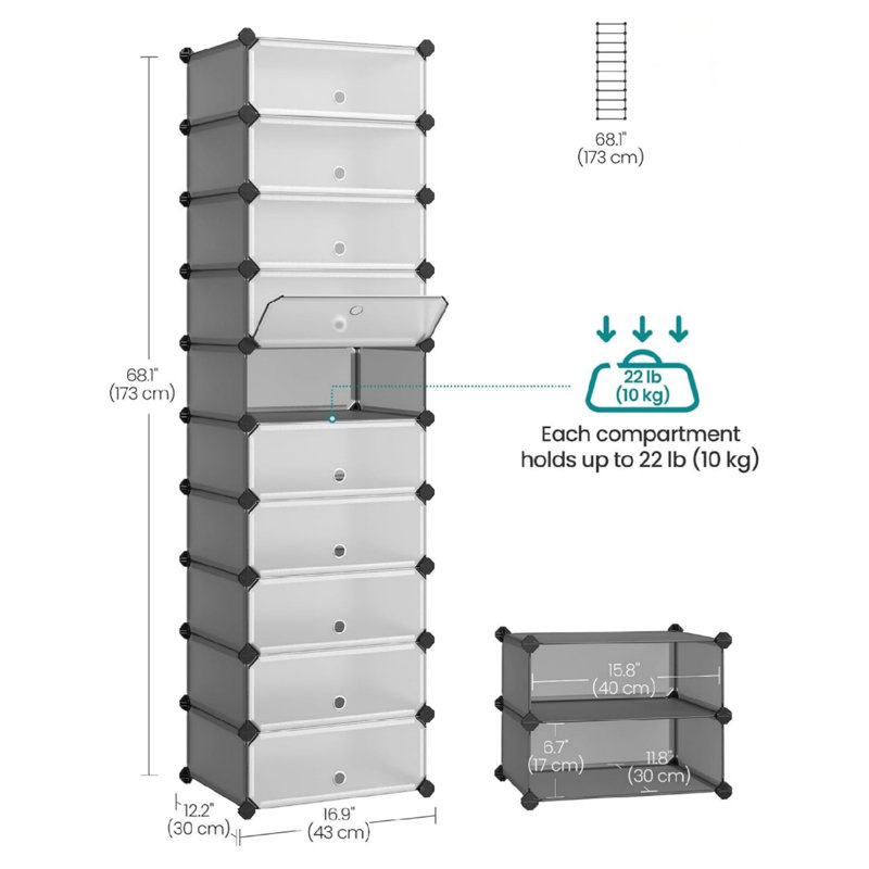 Shoe Storage