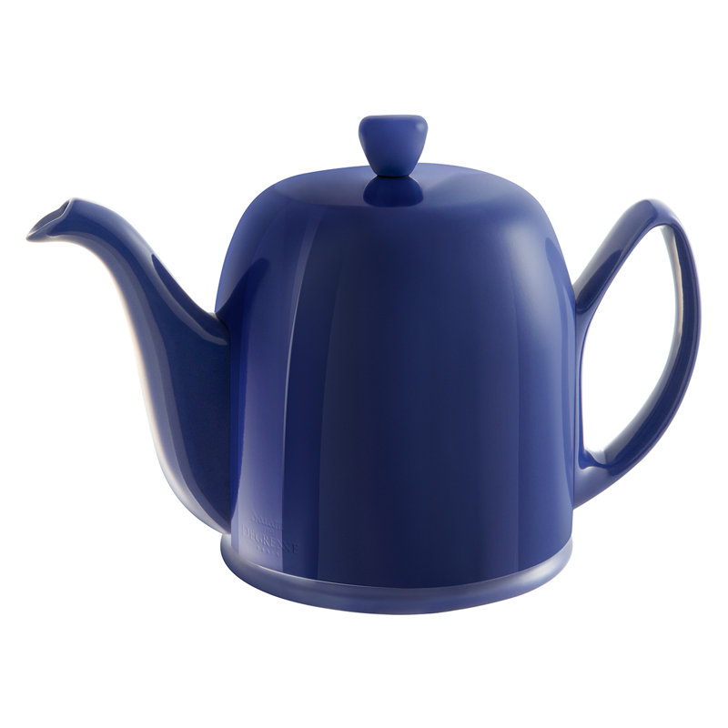 Salam Teapot, Blue