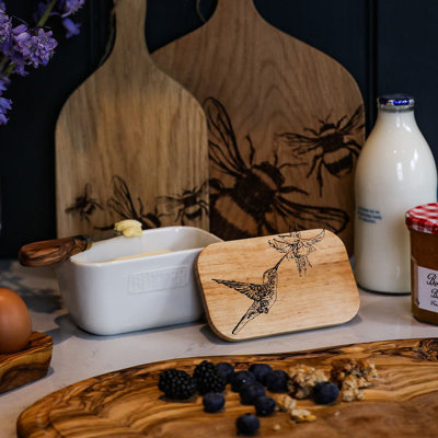 Ceramic Food Storage Container