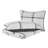 Nautica Fleetville Cotton Reversible Grey Quilt Set-64002455