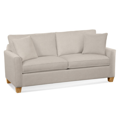 Charleston Upholstered 80'' Sleeper Sofa