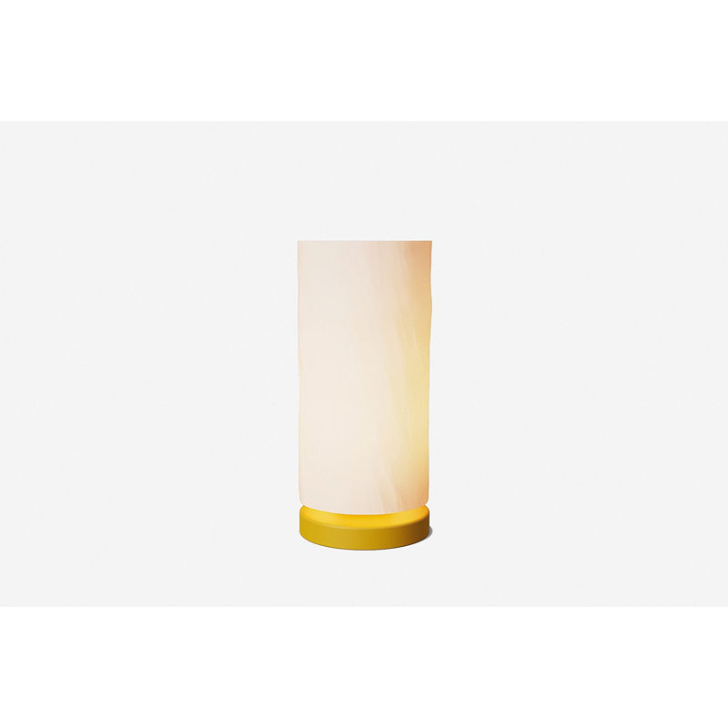 Lago Compact Table Light, Mustard
