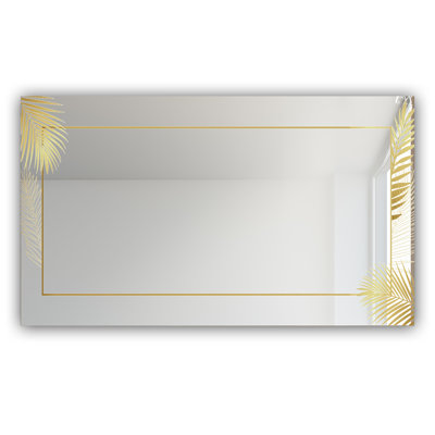 Miroir de coiffeuse moderne et contemporain