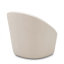 Fauteuil pivotant Anson Boucle