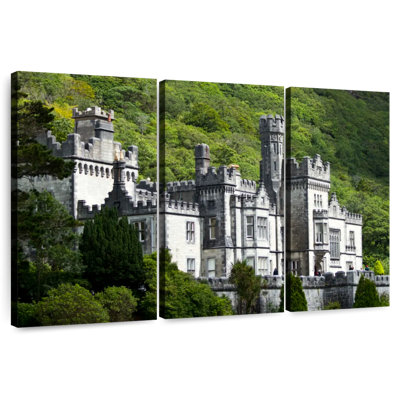 Historic Kylemore Abbey