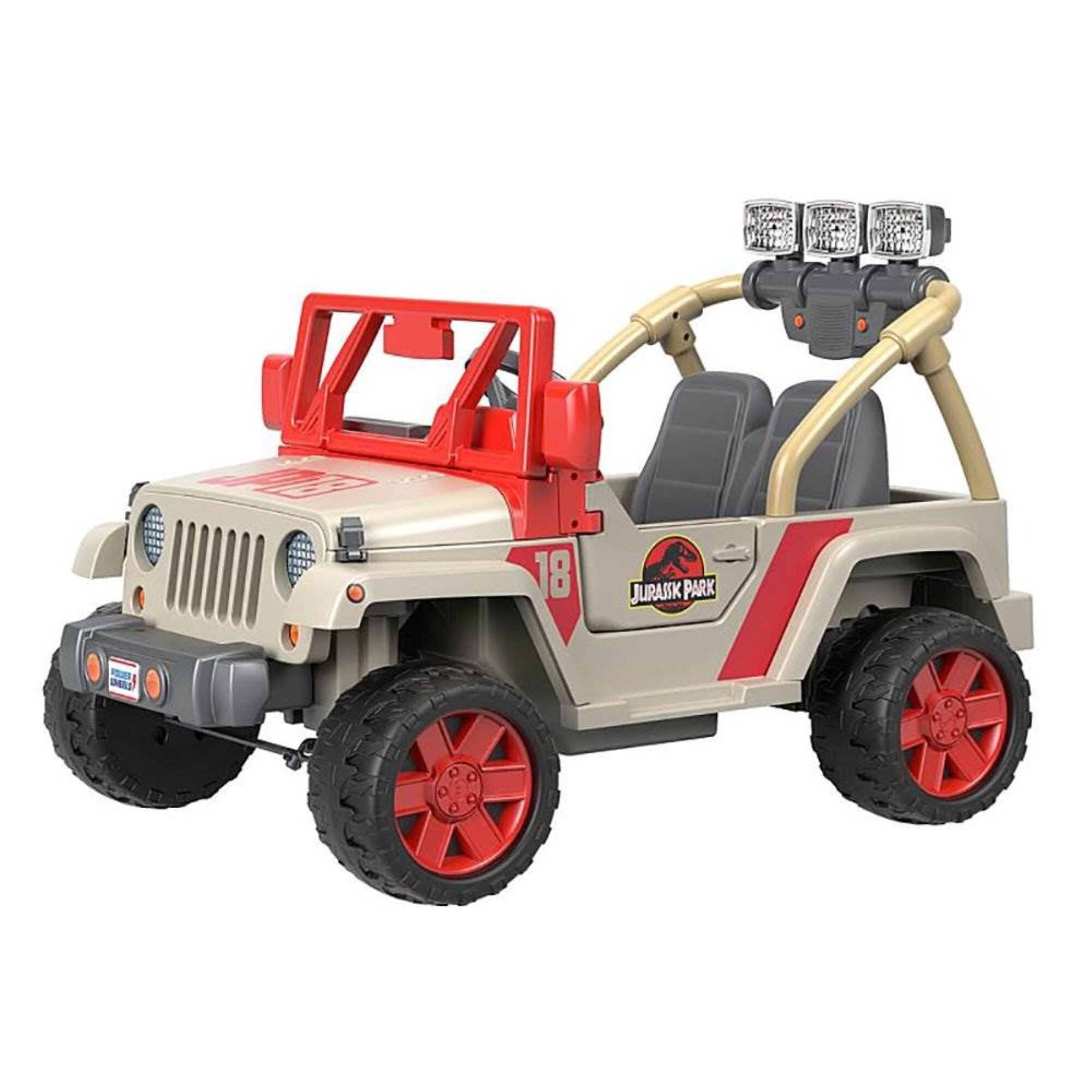 Fisher price power wheels hot sale car