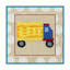 « ejs dump truck », art sur toile-33522371