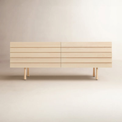 Lap 4 - Drawer Double Dresser