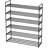 30 Pair Shoe Rack