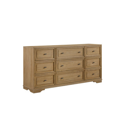 Hickory Dresser