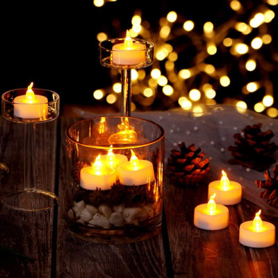 Flameless Tealight Candle