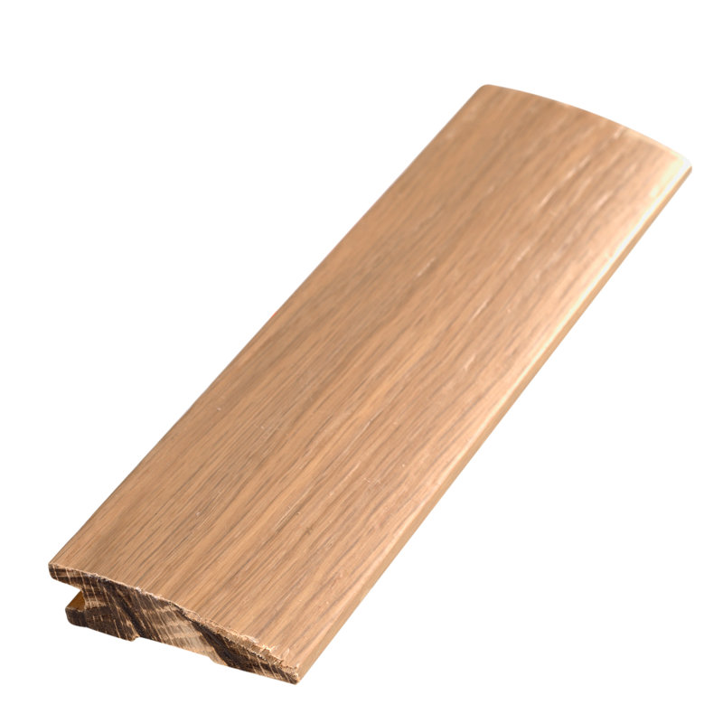 Réducteur de chasse en hickory 0,56 po x 2 po x 84 po, Chêne tapisserie