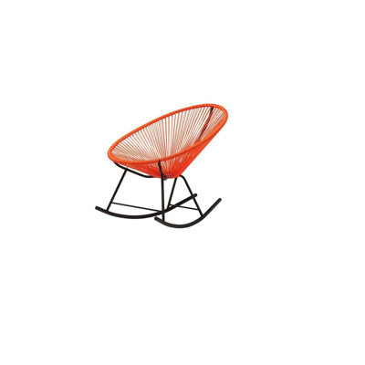 Chaise berçante Dreyton Acapulco (ensemble de 2)