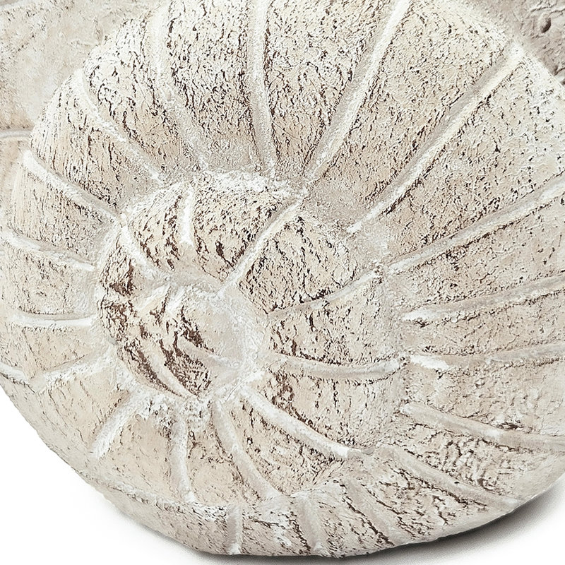 Jardinière sable et ciment avec finition beige texturée 9,5 po x 8,3 po x 6 po, convient aux arrangements de plantes grasses