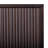 Tremolo Modern Linen Cabinet 2 Doors & 3 Drawers With Fluted Wood Fronts Accent for Bathroom Storage Organization-245785051