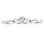 Traditional Abstract Wall Decor on Metal