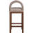 Conrad Letcher Velvet Counter Stool-379838299