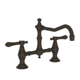 Chesterfield Kitchen Bridge Faucet