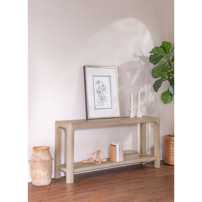 Canapé console Solano