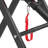 Inversion Table Foldable Strength Training Equipment Hang Exercise Bench